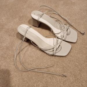 Zara Sandals